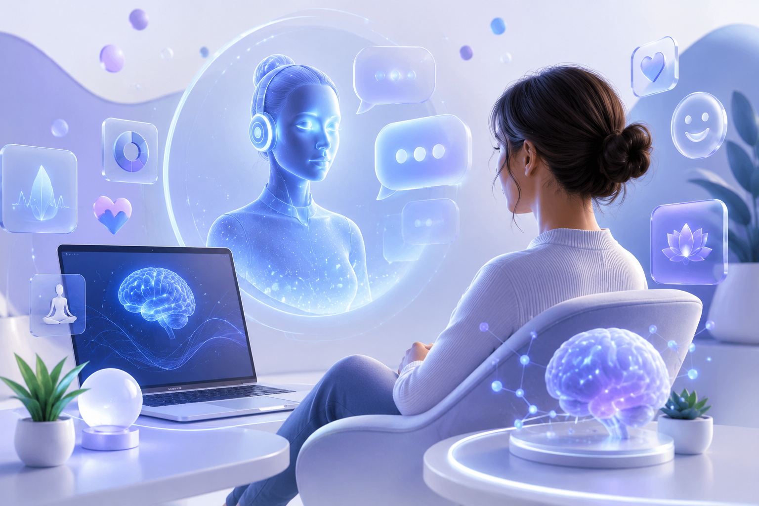 Therapist AI Chatbot